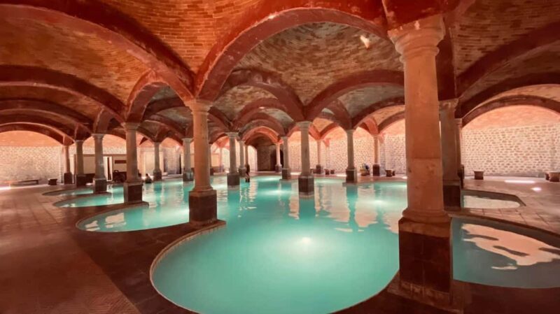 Tour "Termas de San Joaquín" + Transfers + Tickets - A Tranquil Day in Coahuila: The Essentials