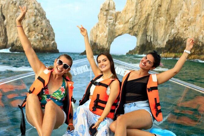 Tour the Arch, Land's End and more in Cabo's original Clear Boat - An In-Depth Look at the Experience