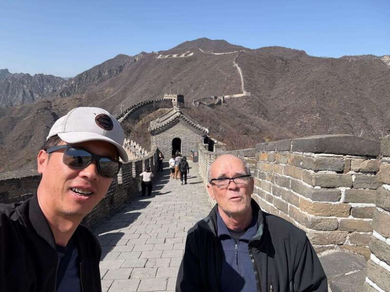 Tour the Great Wall with a Native from Downtown Beijing - How This Tour Stands Out