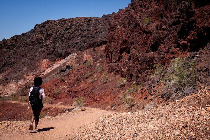 Tour the Hoover Dam and Hike the Historic Railroad Tunnel Trail - An Overview of the Tour