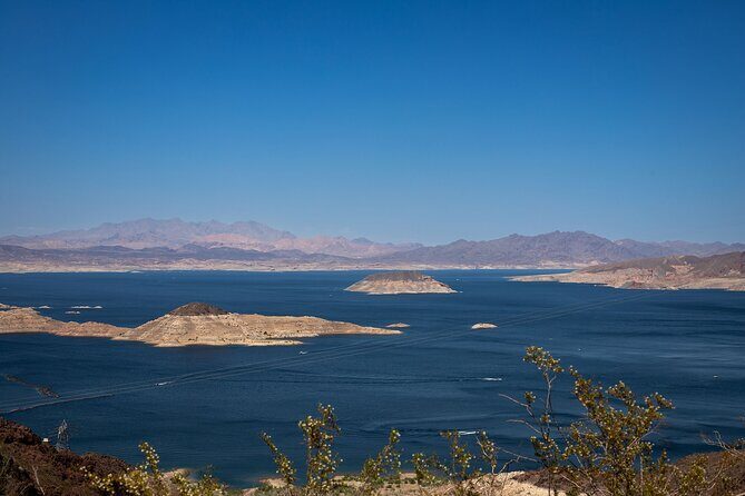 Tour the Hoover Dam and Hike the Historic Railroad Tunnel Trail - Crossing the Mike O’Callaghan - Pat Tillman Memorial Bridge