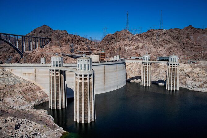 Tour the Hoover Dam and Hike the Historic Railroad Tunnel Trail - The Bonus Stop: The Famous Las Vegas Sign