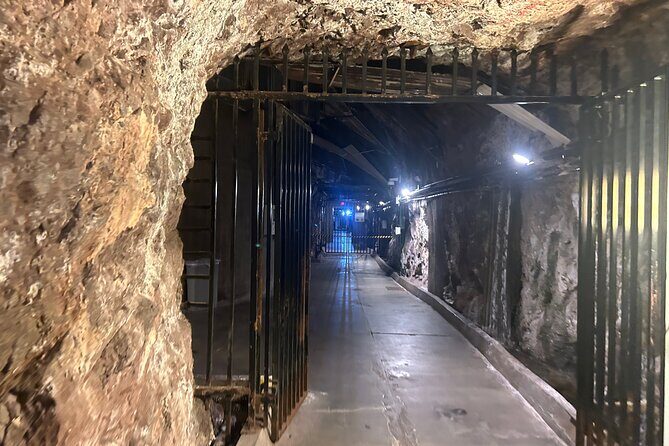Tour the Hoover Dam and Hike the Historic Railroad Tunnel Trail - Authentic Experiences & Real Traveler Feedback