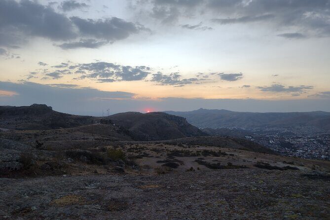 Tour the Night City of Guanajuato in ATV - Discovering Guanajuato on Four Wheels