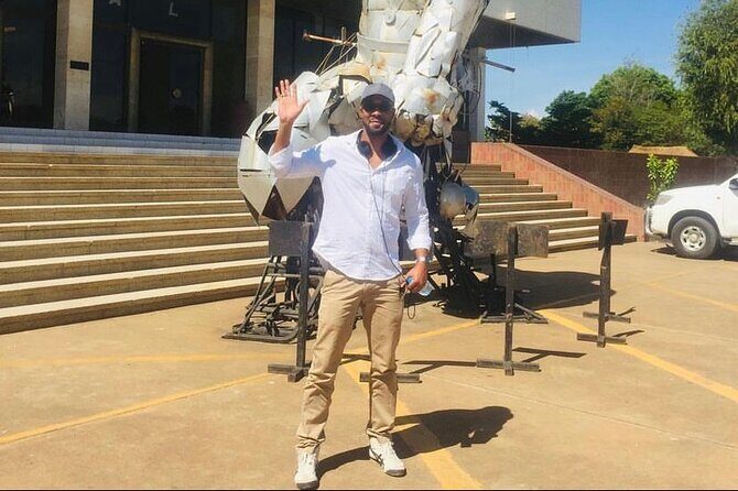Tour through the gorgeous city of Lusaka - The Bottom Line