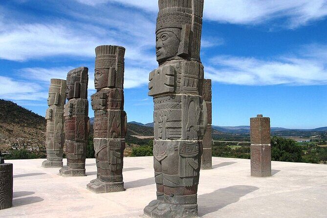 Tour Through Tulas Ruins and Tepotzotlan from Mexico City - Key Points