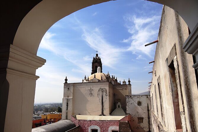 Tour Through Tulas Ruins and Tepotzotlan from Mexico City - Discovering Tula: A Pre-Hispanic Marvel