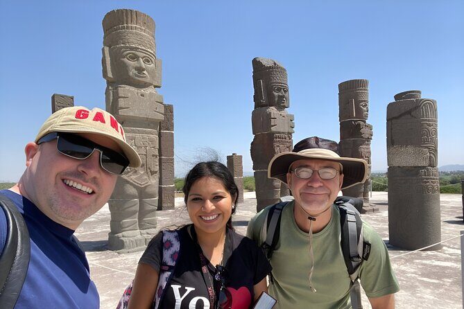 Tour Through Tulas Ruins and Tepotzotlan from Mexico City - The Practical Details: What to Expect