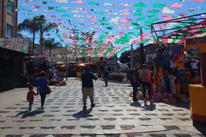 Tour Tijuana & rosarito/the best tacos La pasadita - The Sum Up