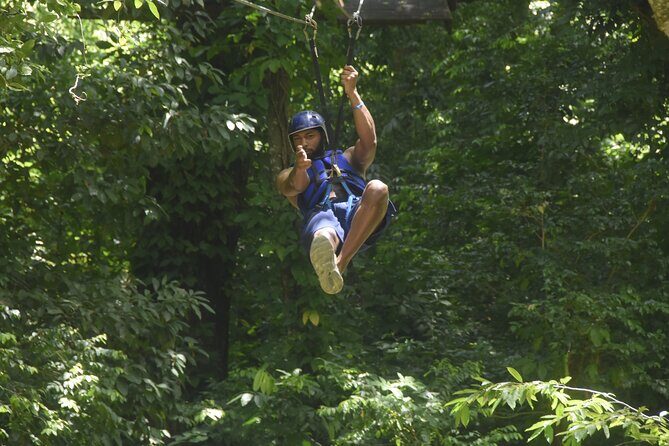 Tour to 7Waterfalls in Damajagua with Zip Line and Lunch Included - Final Thoughts