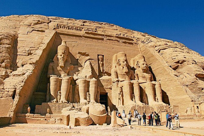 Tour To Abu Simbel Temples By Road - Authentic Experiences and Practical Details