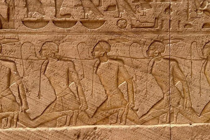 Tour To Abu Simbel Temples From Aswan - The Itinerary in Detail