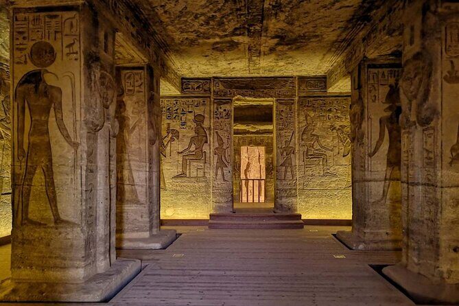 Tour to Abu Simbel Temples from Aswan - Authenticity and Experience