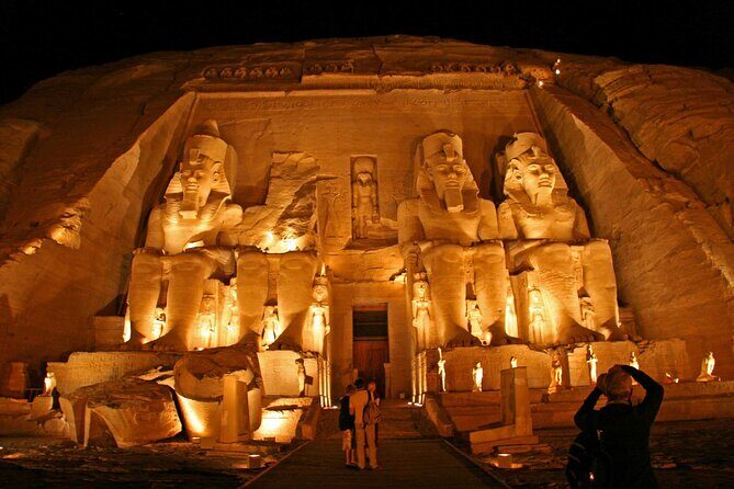 Tour to Abu Simbel Temples from Aswan - Who Should Consider This Tour?