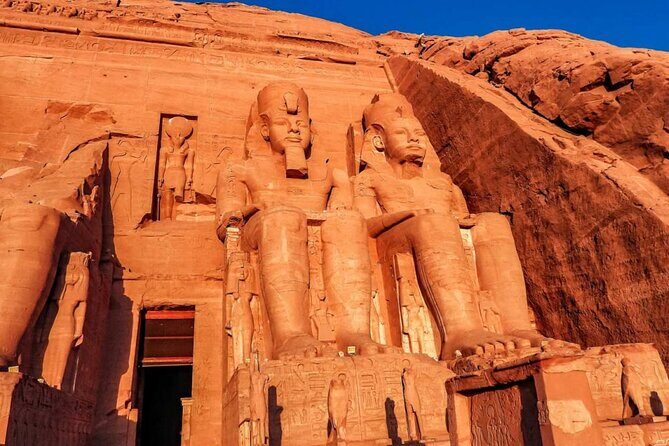 Tour to Abu Simbel Temples from Aswan - The Sum Up