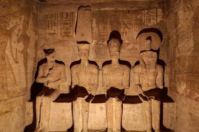 Tour to Abu Simbel Temples from Aswan - FAQ