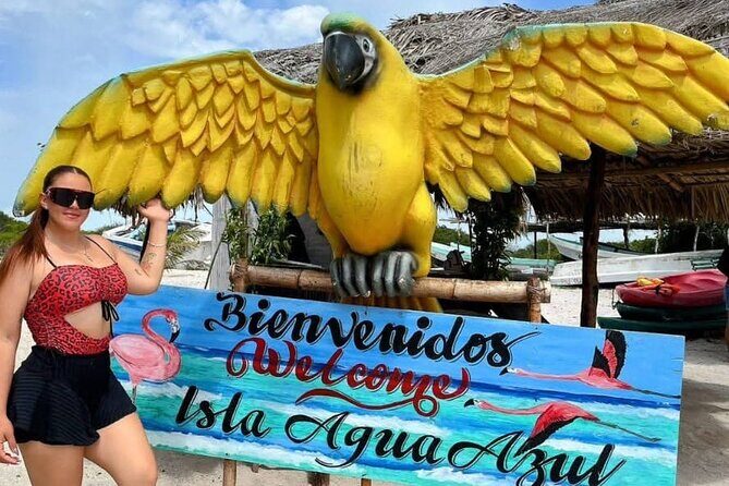 Tour to Agua Azul Island Departure from Merida to Yucatan - An Overview of the Experience