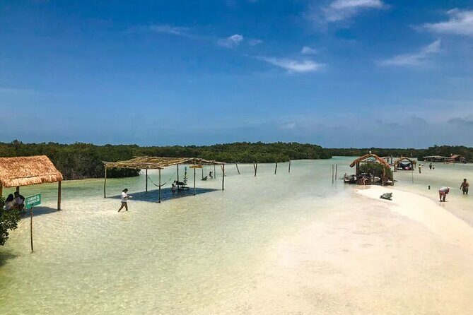 Tour to Agua Azul Island Departure from Merida to Yucatan - Transportation and Comfort