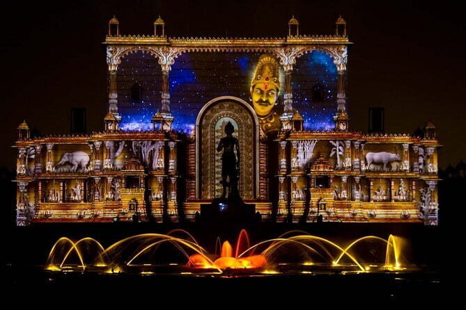 Tour to Akshardham temple with Guide and Delhi Tranfer - Key Points