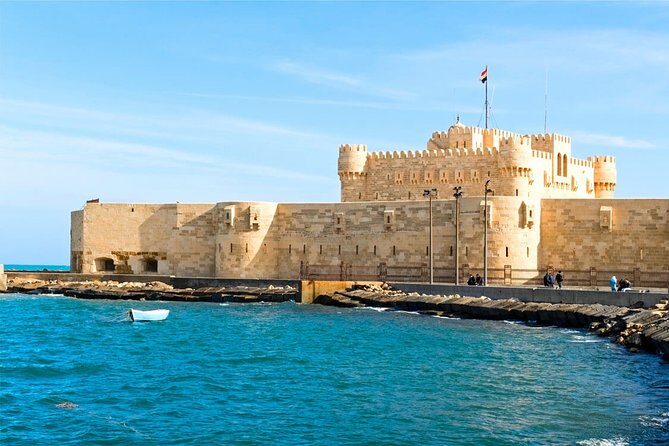 Tour to Alexandria from Cairo by Car - Pompey’s Pillar: A Roman Landmark with a Story