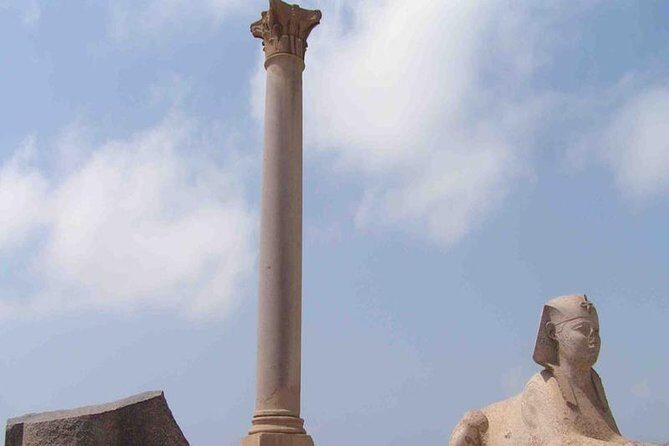 Tour to Alexandria from Cairo by Car - A Closer Look at the Itinerary