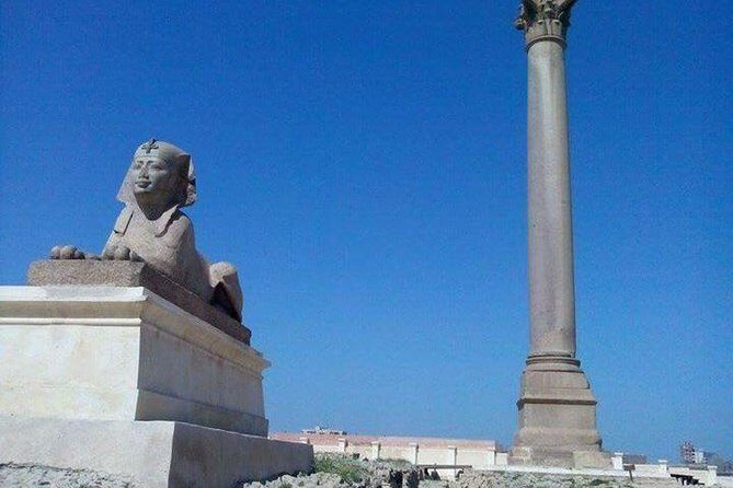 Tour to Alexandria from Cairo - Key Points