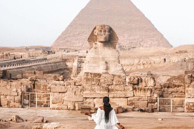 Tour to ancient Egyptian History The Pyramids of Giza,Egyptian Museum - Who Will Love This Tour?