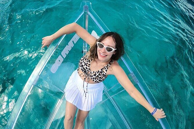 Tour to Arch in the Clear Boat Cruise Ship Terminal Hotel PICKUP! - FAQ