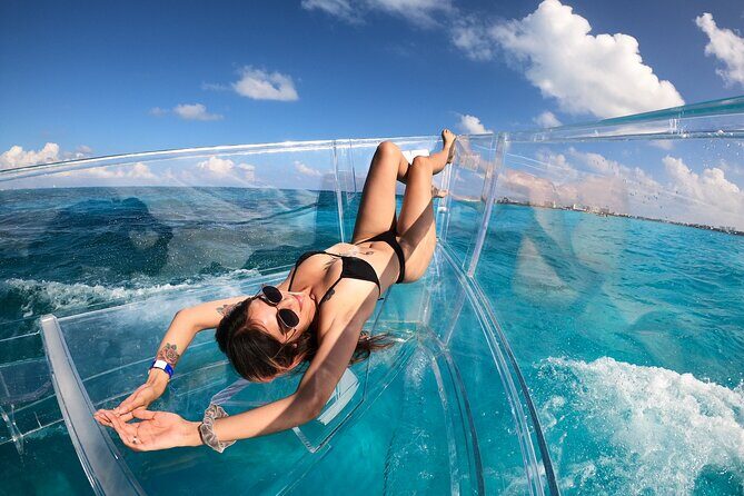 Tour to Arch in the only Clear Boat in Cabo Cruise Hotel PICKUP! - What Real Travelers Say