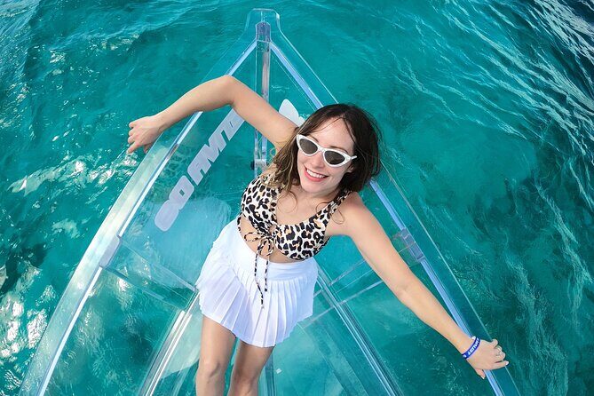 Tour to Arch in the only Clear Boat in Cabo Cruise Hotel PICKUP! - FAQ