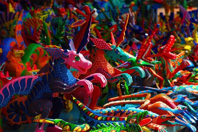 Tour to artisan towns of Oaxaca - A Closer Look at the Itinerary