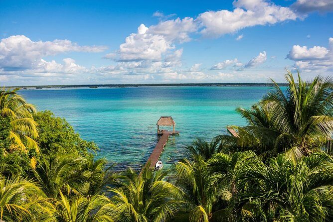Tour To Bacalar And The Lagoon Of The 7 Colors From Playa Del Carmen And Riviera - Key Points