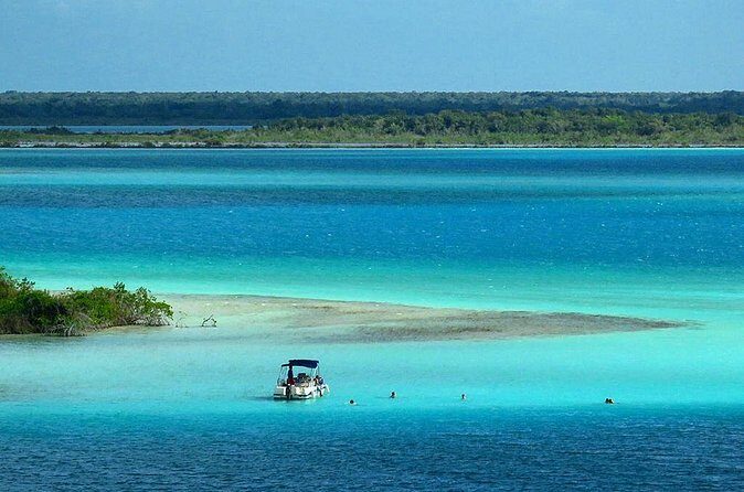 Tour To Bacalar And The Lagoon Of The 7 Colors From Playa Del Carmen And Riviera - Lunch and Final Stops
