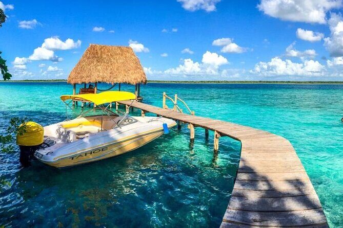 Tour to Bacalar! Discover the Treasure in Bacalar - What’s Included and What’s Not