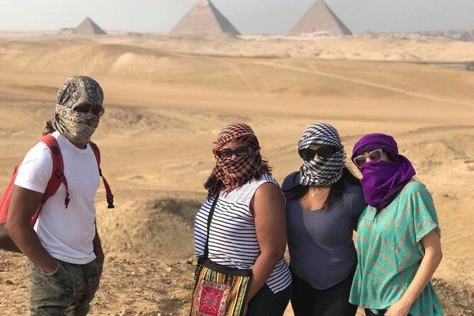 Tour to Cairo from Hurghada - The Itinerary in Detail