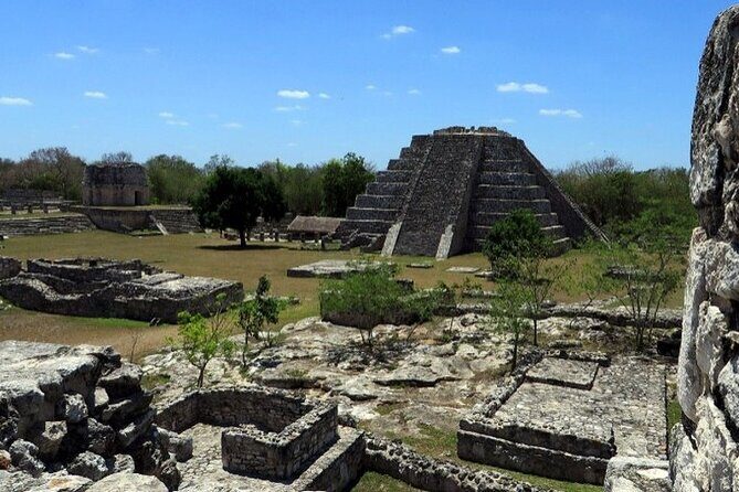 Tour to Calakmul and Balamkú. From Campeche - Exploring Calakmul: The Heart of a Mayan Powerhouse