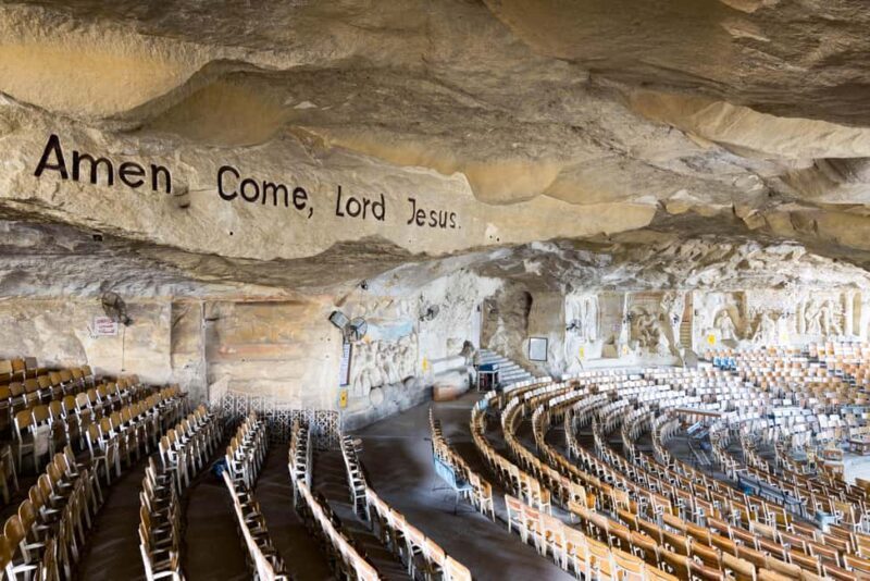 Tour To Cave Church of Saint Simon and Old Cairo churches - An In-Depth Look at the Tour Experience