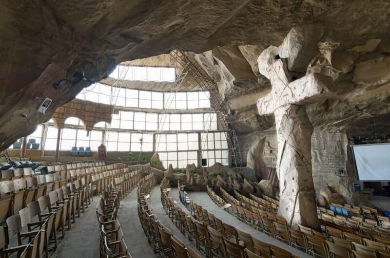 Tour To Cave Church of Saint Simon and Old Cairo churches - Who Will Love This Tour?