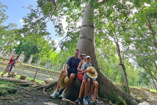 Tour to Chichen Itza, cenote/food and Ek Balam from Valladolid - Why Choose This Tour?