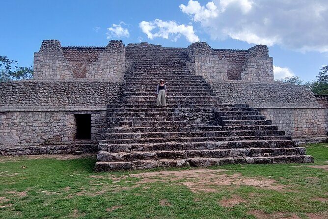 Tour to Chichen Itza, cenote/food and Ek Balam from Valladolid - The Sum Up