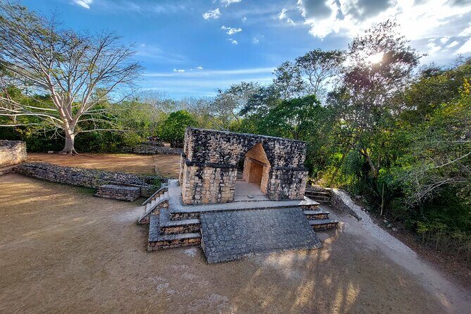 Tour to Chichen Itza, cenote/food and Ek Balam from Valladolid - FAQ