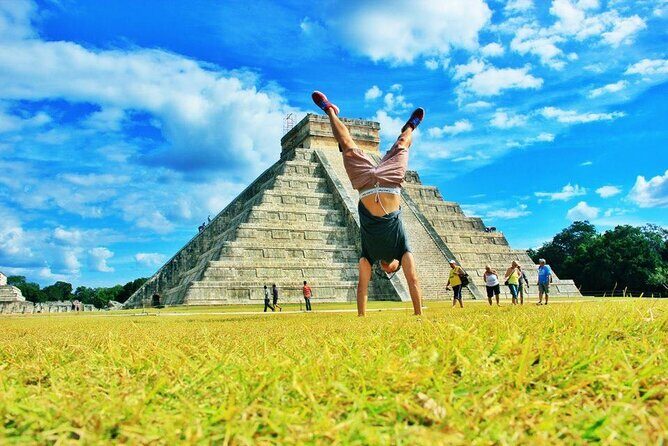 Tour to Chichen Itza & Cenotes Ik kill & Hubiku from Cancun - Key Points