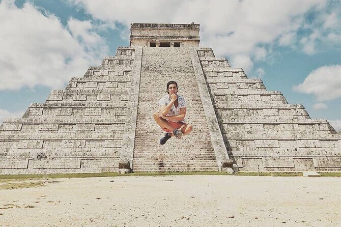 Tour to Chichen Itza & Cenotes Ik kill & Hubiku from Cancun - Frequently Asked Questions