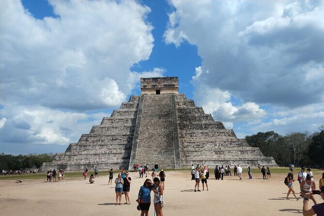 Tour to Chichen Itza with Cenote Ikkil - Who This Tour Is Best For
