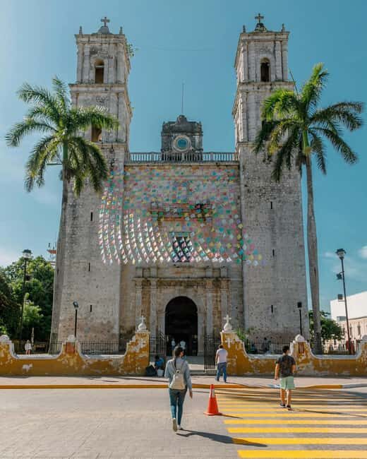 Tour to Chichén Itzá with Lunch and Transportation from Playa, Tulum, and Cancún - Starting Point and Transportation