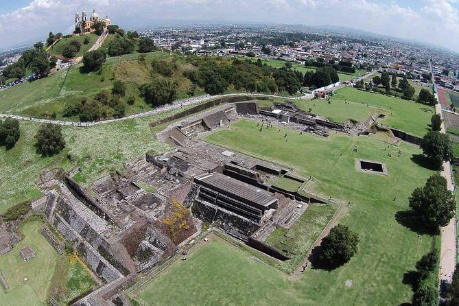 Tour to Cholula from Puebla - Transportation and Accessibility