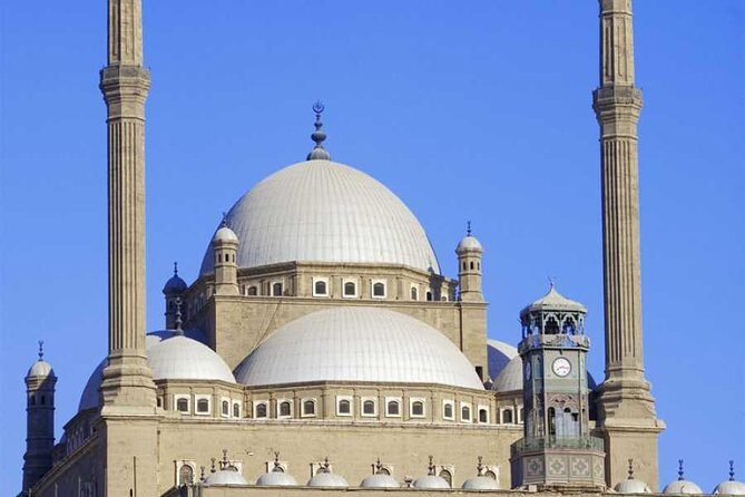 Tour To Citadel And Coptic And Islamic Cairo - Who Is This Tour Best For?