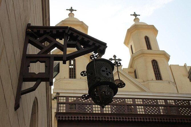 Tour To Citadel And Coptic And Islamic Cairo - FAQ