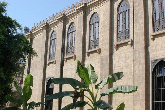 Tour to Citadel, Coptic and Islamic Cairo - An Overview of the Tour Experience