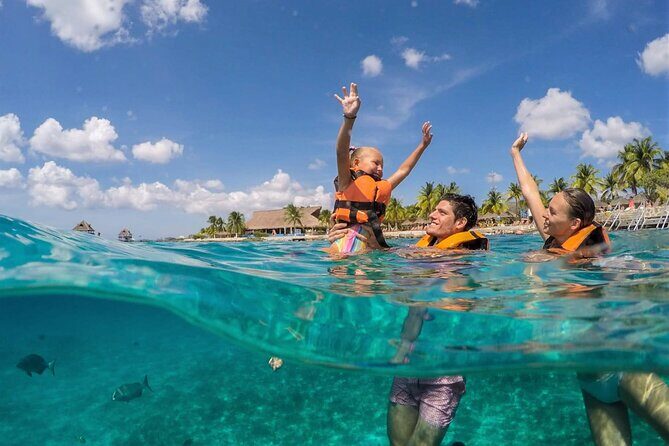 Tour to Cozumel by Catamaran with Snorkeling and Buffet Lunch - An In-Depth Look at the Tour Itinerary